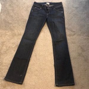 Hudson size 26 jeans